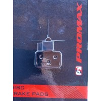 Τακάκια δισκοφρενων σετ Promax Τακάκια δισκοφρενων σετ Promax